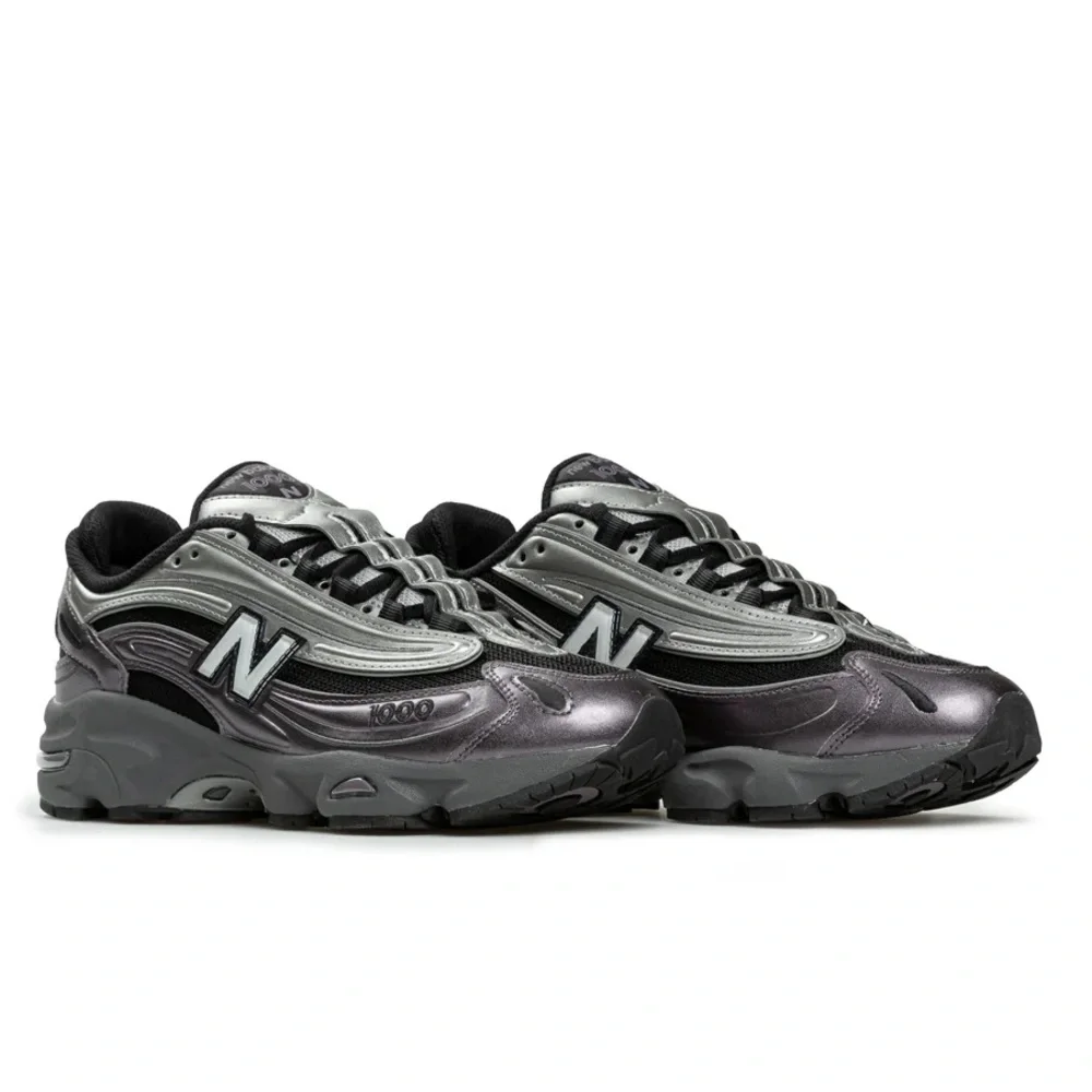 New Balance 1000 Dark Ice Wine - Picture 1 of 6